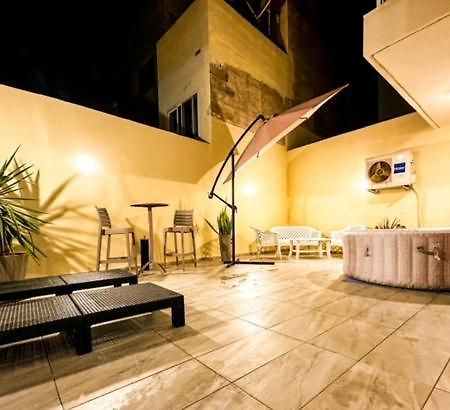 Appartement Sliema Jacuzzi Flat Extérieur photo