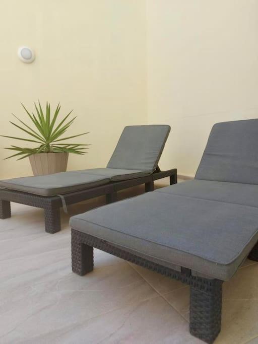 Appartement Sliema Jacuzzi Flat Extérieur photo