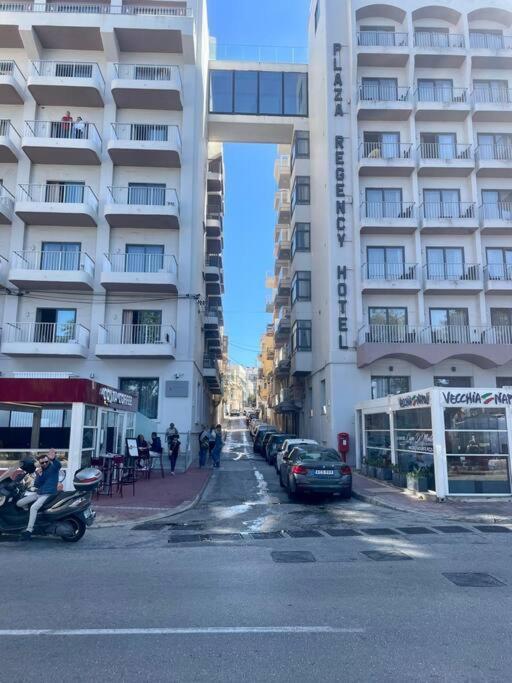 Appartement Sliema Jacuzzi Flat Extérieur photo