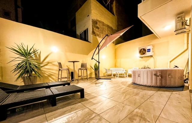 Appartement Sliema Jacuzzi Flat Extérieur photo