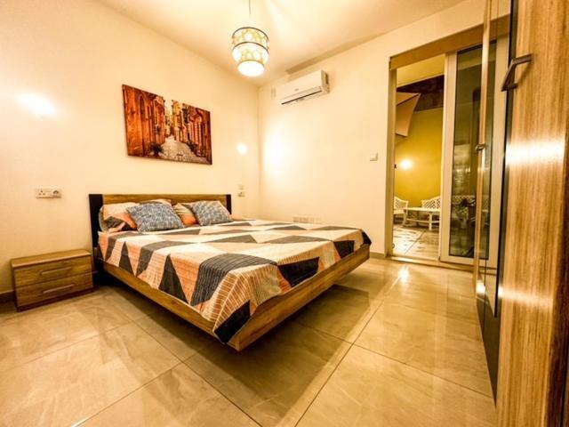 Appartement Sliema Jacuzzi Flat Extérieur photo