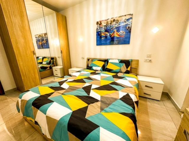 Appartement Sliema Jacuzzi Flat Extérieur photo