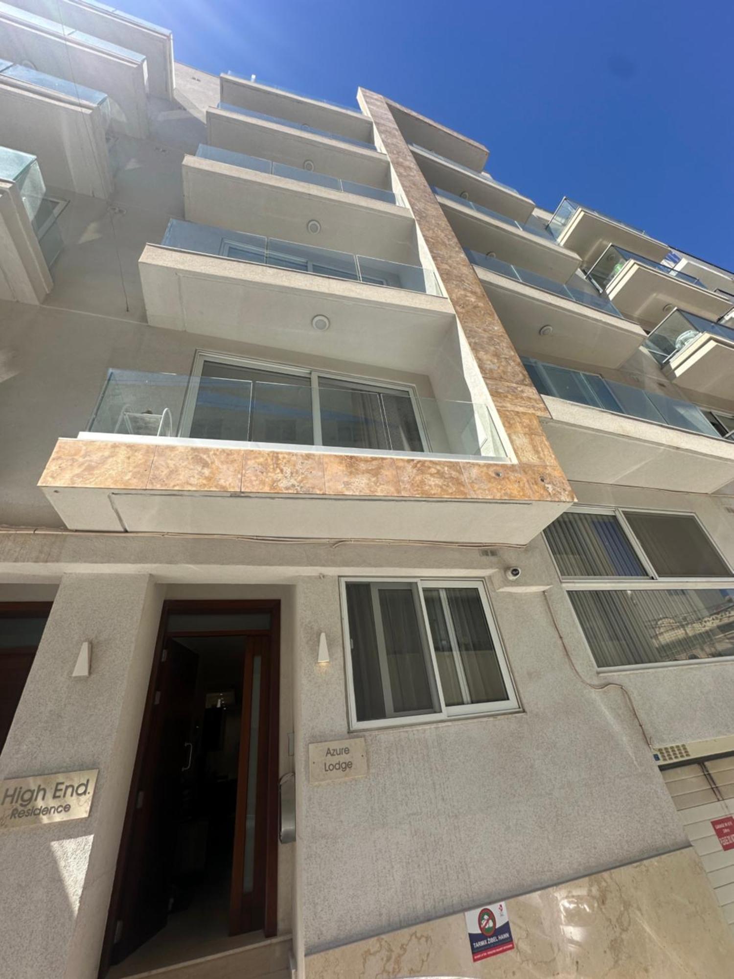 Appartement Sliema Jacuzzi Flat Extérieur photo