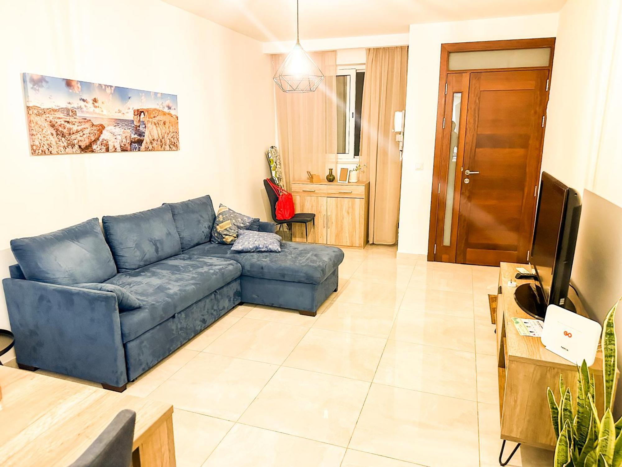 Appartement Sliema Jacuzzi Flat Extérieur photo